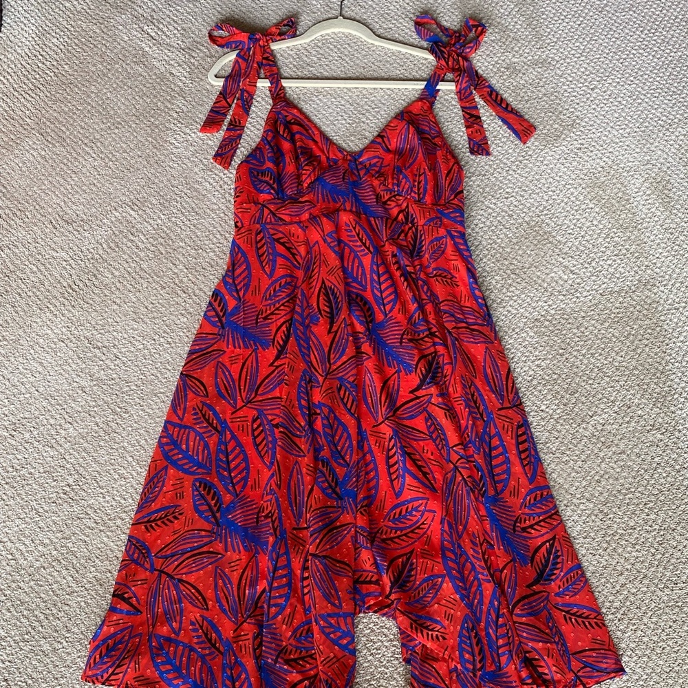 ALEXIS SUMMER DRESS **NWT** (L) - Picture 8 of 15